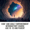Kids and Adult Empowerment Class- Akashic Records - Age 10 - 12- Starts 22nd May