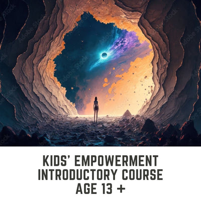 Kids Empowerment Class- Akashic Records - Age 13 + - Starts 22nd May